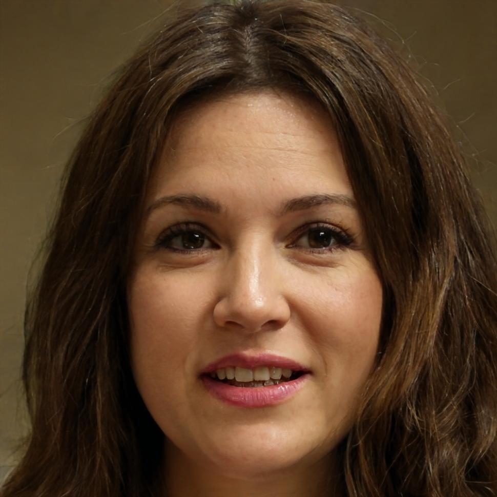 Retrato de Lidia Monfort